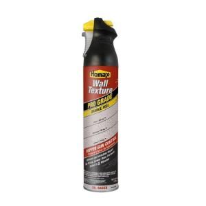 Homax Pro Grade 25 oz. Dual Control OrangePeel QuickDry Oil Based Wall Spray Texture 4555