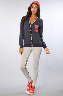 Mitchell & Ness The Boston Red Sox Shortstop Cardigan