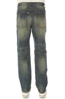Born Fly Jeans Rebel in Tint Wash
