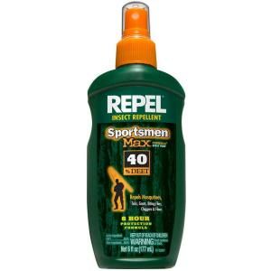 Repel 6 oz. Sportsmen Max Pump HG 94101