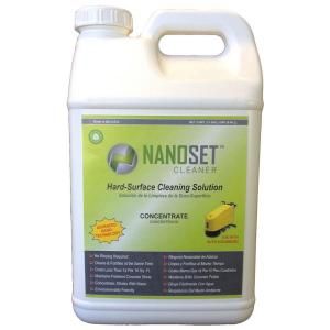 NanoSet 2.5 gal. Hard Surface and Polished Concrete Concentrated Cleaner NSC320OZ
