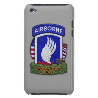 173rd airborne brigade sky soldiers  iPod touch covers