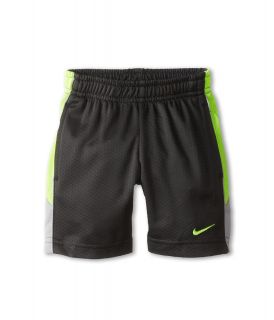 Nike Kids Aceler 8 Short Boys Shorts (Pewter)