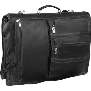 Executive Expandable Garment Bag   Black