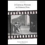 Critical History of German Film