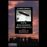 Cambridge Companion to New Religious Movement