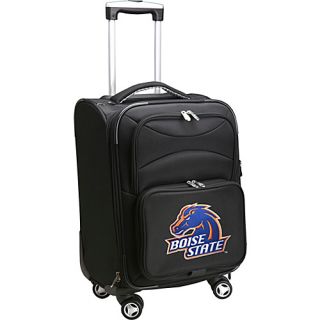 NCAA Boise State University 20 Domestic Carry On Spinner Bl