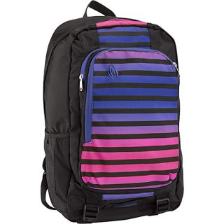 Jones Laptop Backpack Cobalt Sunset Stripe   Timbuk2 Laptop Backpacks