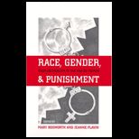 Race, Gender, and Punishment