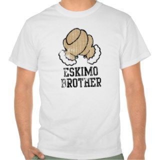 Eskimo Brother T shirts