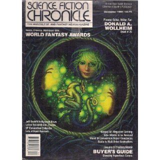 Science Fiction Chronicle: The Monthly SF and Fantasy Newsmagazine (December 1990, Volume 12, Number 3): Andrew I. Porter: Books