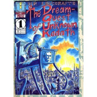 The Dream Quest of Unknown Kadath (Number 1 of 5): H.P. Lovecraft: Books