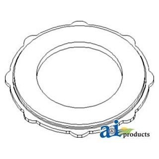 A & I Products Plate, Clutch Backing Replacement for John Deere Part Number R: Industrial & Scientific