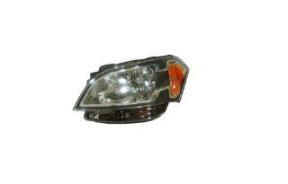 OE Replacement Kia Soul Driver Side Headlight Assembly Composite (Partslink Number KI2502139): Automotive