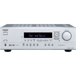 ONKYO Home Theater A/V Receiver TX SR302S REFURBISHED: Electronics