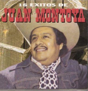 Juan Montoya "16 Exitos": Music