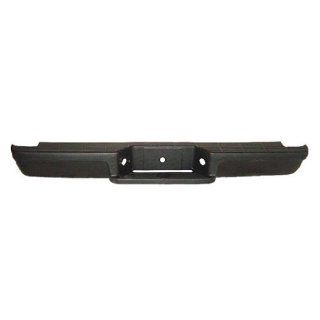 OE Replacement Ford Ranger Rear Bumper Assembly (Partslink Number FO1103110): Automotive