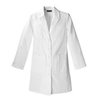 Cherokee Women's Scrubs 36 Inch Lab Coat: Medical Lab Coats: Clothing