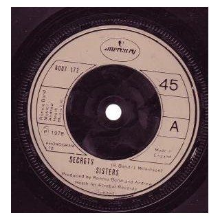 Secrets 7 Inch (7" Vinyl 45) UK Mercury 1978: Music