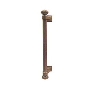 Emtek Products 86156MB Tuscany 8' Column Door Pull   Door Handles  