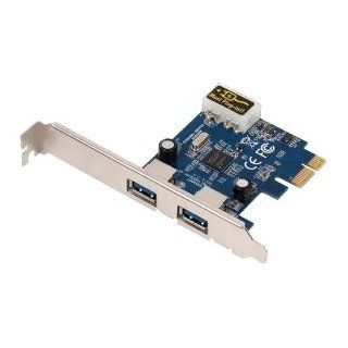 U.S. Robotics USR8402 2 port PCI Express USB Adapter (USR8402)  : Computers & Accessories