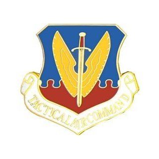 US Air Force Tactical Air Command Beret Badge: Everything Else