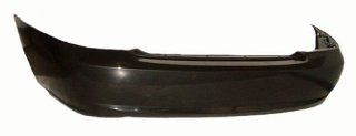 OE Replacement Hyundai Elantra Rear Bumper Cover (Partslink Number HY1100141): Automotive