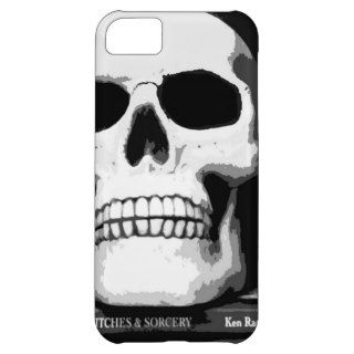 SKULL COVER FOR iPhone 5C