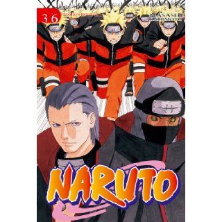 Naruto 36 El grupo numero 10/ The Group Number 10 (Spanish Edition) Masashi Kishimoto 9788483576496 Books