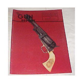 The Gun Report Magazine June 1989 Volume 35 Number 1 Gun Report Books