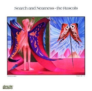 Search & Nearness by Rascals (2007) Audio CD: Music