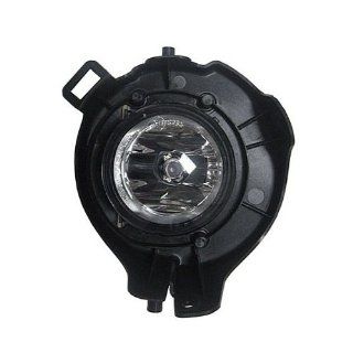 05 12 Nissan Frontier Front Driving Fog Light Lamp Right Passenger Side SAE/DOT Approved: Automotive