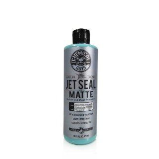 Chemical Guys WAC_203_16 Blue JetSeal Matte Sealant and Paint Protectant   16 fl. oz.: Automotive