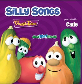 Silly Songs with VeggieTales: Cade: Music