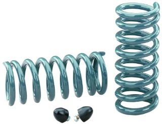 Hotchkis 1917 1" Drop Big Block Lowering Coil Spring Set for GM A Body 64 66, (Set of 4): Automotive