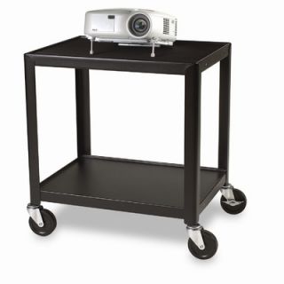 Bretford UL Listed Audio Visual Cart 26 P4 Electric Capability: Two Outlets