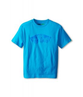 Vans Kids OTW Tee Boys T Shirt (Blue)