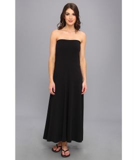 ExOfficio Go To Maxi Skirt Womens Dress (Black)