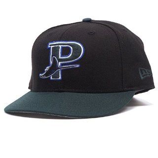 Princeton Rays Authentic Home Fitted Cap : Sports Fan Baseball Caps : Sports & Outdoors