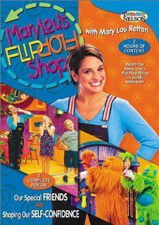 Mary Lou's Flip Flop Shop   Our Special Friends & Shaping Our Self Confidence: Mary Lou Retton: Movies & TV