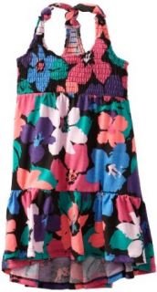 Roxy Girls 2 6x Sweet Summertime, Fuchsia Rose Stripe, 2T Playwear Dresses Clothing