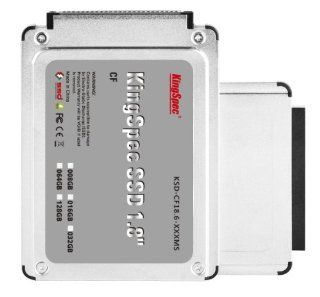 64 GB KingSpec SSD , CF Compact Flash 50 pin: Elektronik