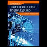 Handbook of Emergent Technologies in Social Research