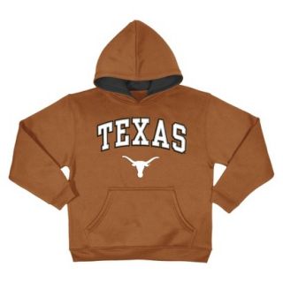 NCAA Kids Texas Sweatshirt   Team Color (S)