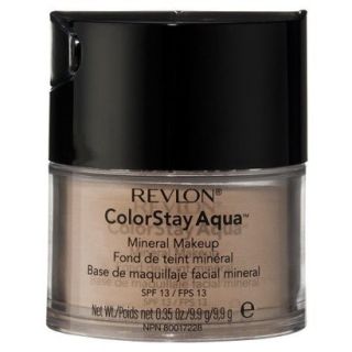 Revlon Colorstay Aqua Mineral Makeup  Medium/Deep