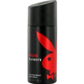 Playboy Vegas Deodorant 150 ml (man): Drogerie & Körperpflege