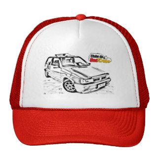 Cap I join Turbo IE 1,4 (Brazilian) Trucker Hats