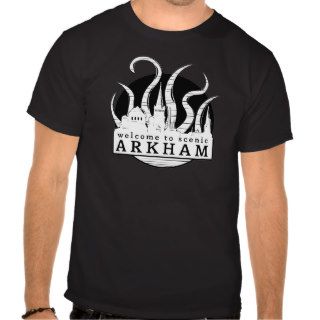 Welcome to Scenic Arkham Shirt
