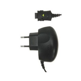 Original Samsung Reiselader Ladekabel TAD137ESE/EBE TAD137 schwarz fuer SGH A300, A400, A800, C100, C130, C200N, C210, C300, D410, D500, D600, E100, E300, E310, E330, E330N, E340, E350, E370 E380, E600, E610, E700, E710, E730, E760, E770, E800, E820, E850,