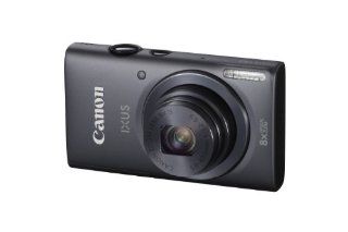 Canon IXUS 140 Digitalkamera 3 Zoll grau: Kamera & Foto